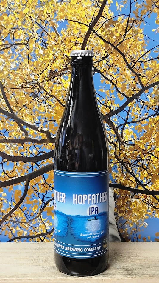 Russian river hopfather ipa