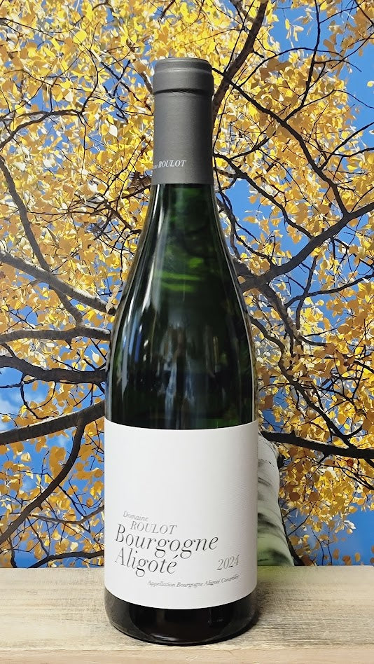 Domaine roulot bourgogne aligote