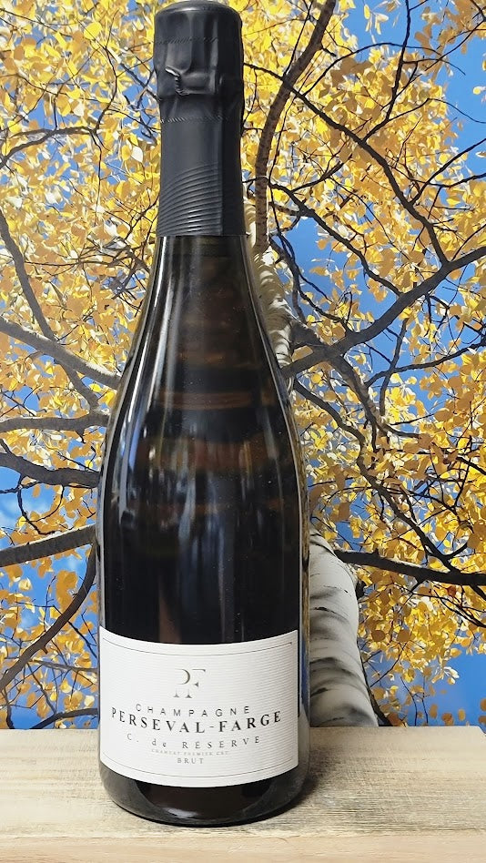Perseval farge c. de reserve brut champagne