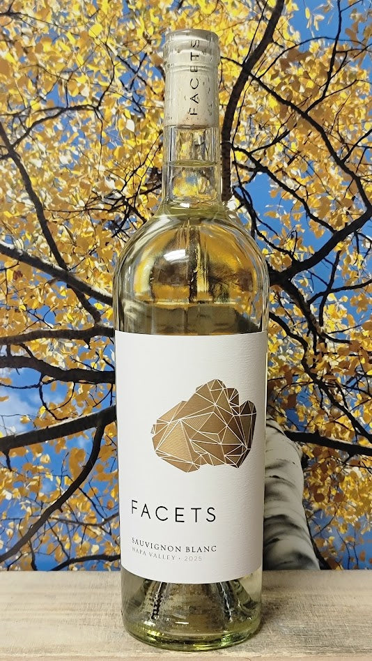 Facets napa valley sauvignon blanc