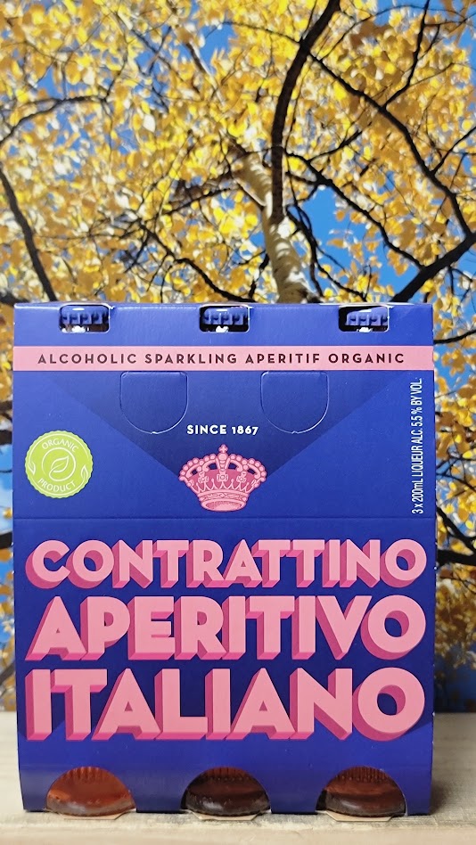 Contratto aperitivo italiano