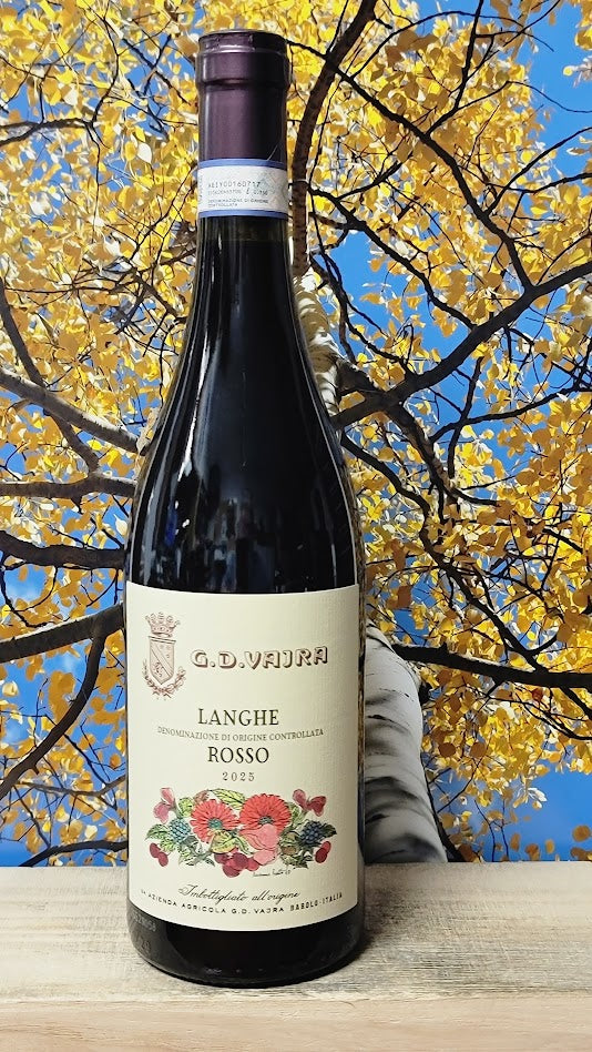 G.d. vajra langhe rosso