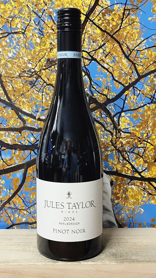 Jules taylor pinot noir