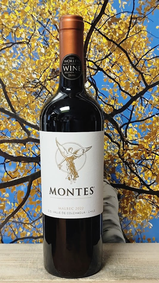 Montes malbec classic series