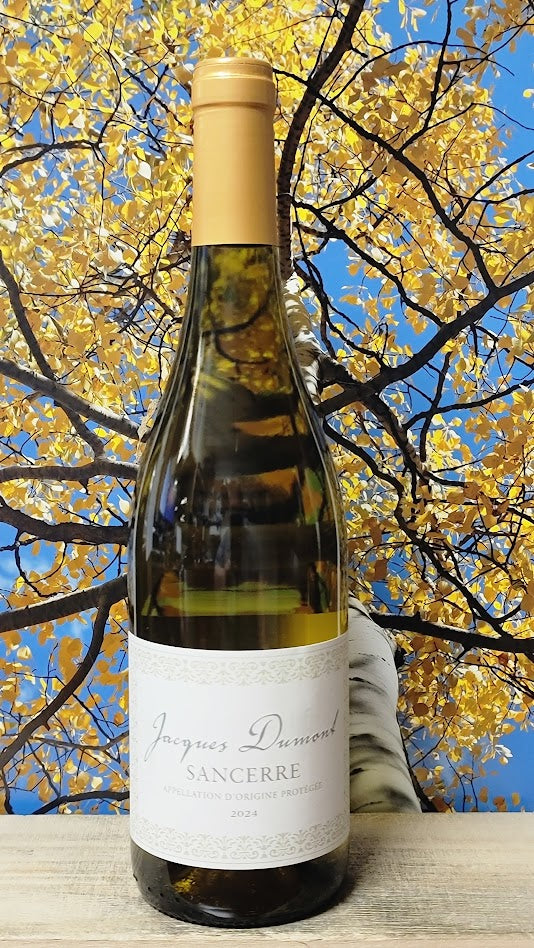Jacques dumont sancerre blanc