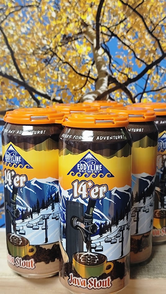 Eddyline 14er java stout