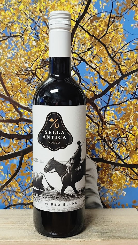 Sella antica red blend