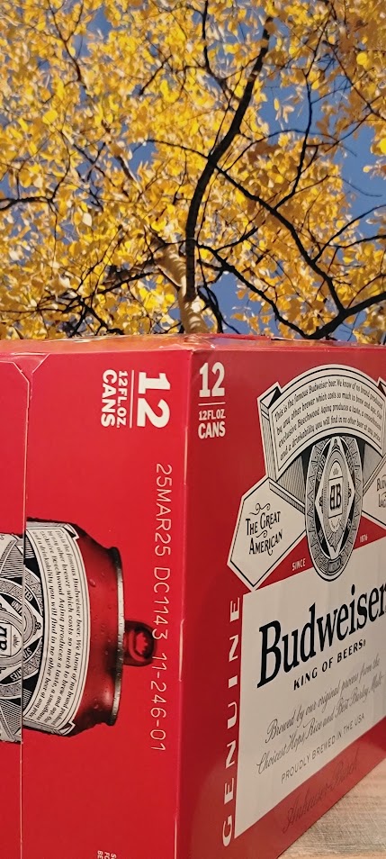 Bud cans