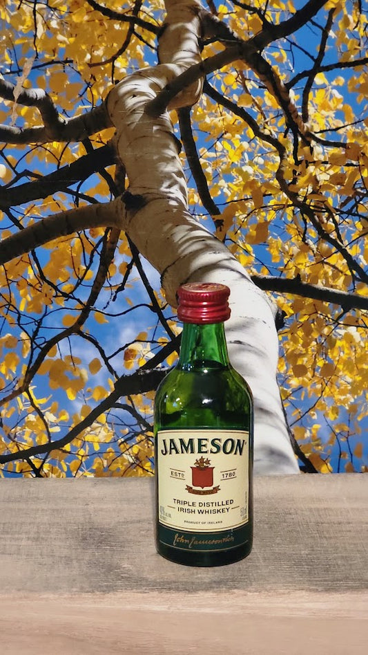 Jameson irish whiskey
