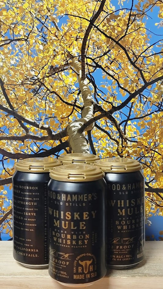 Rod & Hammer Whiskey Mule