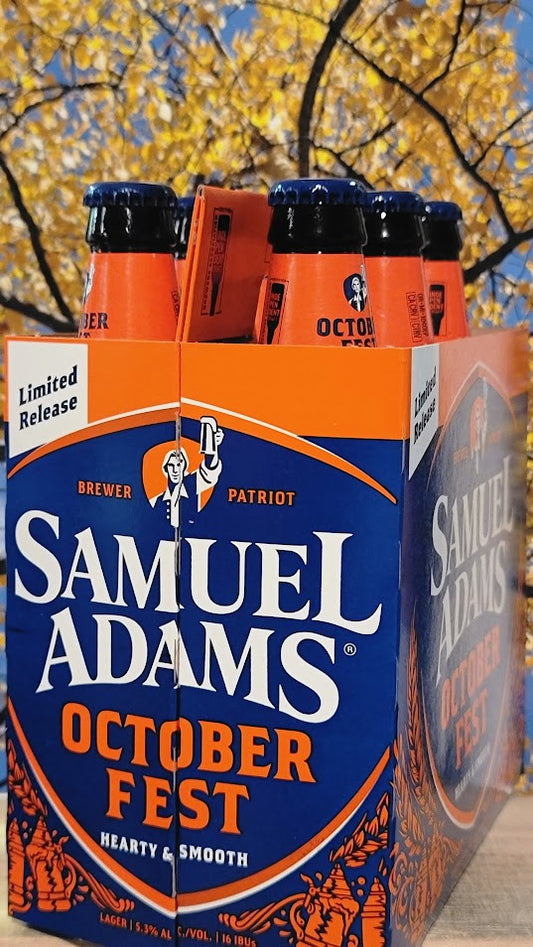 Sam adams oktoberfest