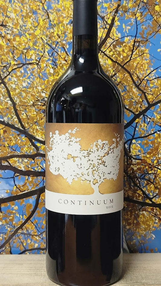 Continuum red blend