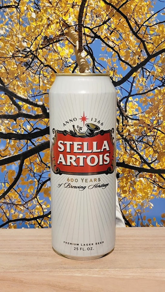 Stella artois lager