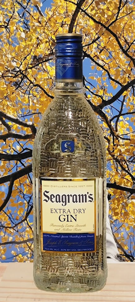 Seagram's  gin