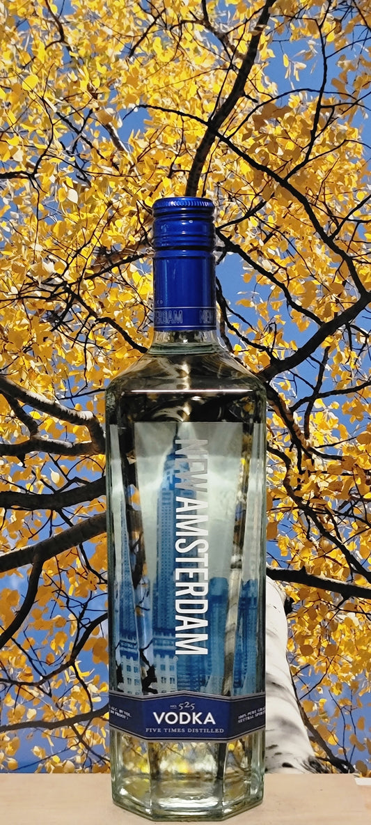 New amsterdam vodka