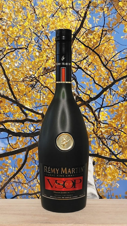 Remy martin vsop cognac