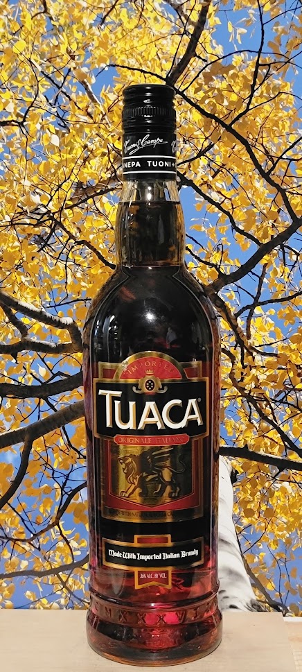 Tuaca liquore italiano