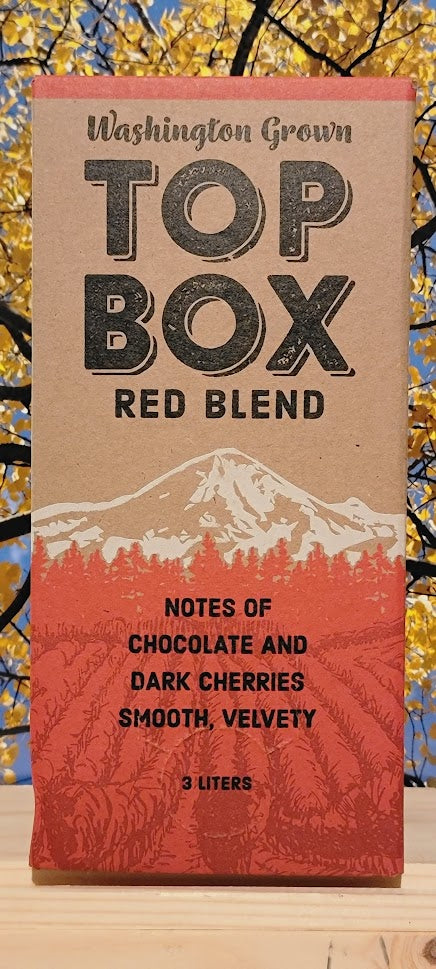 Top box red blend