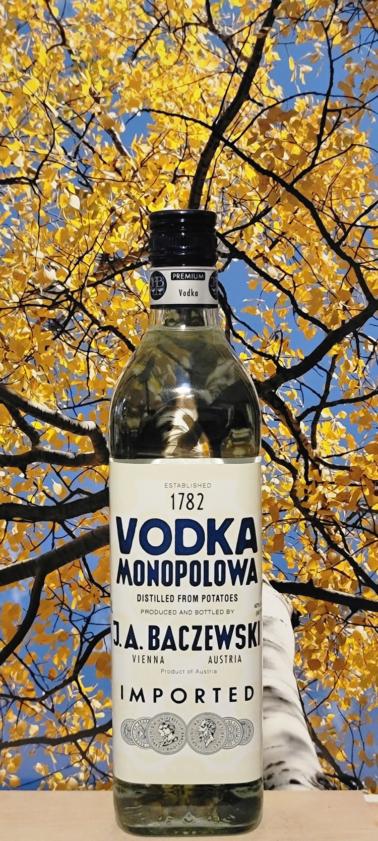 Monopolowa vodka