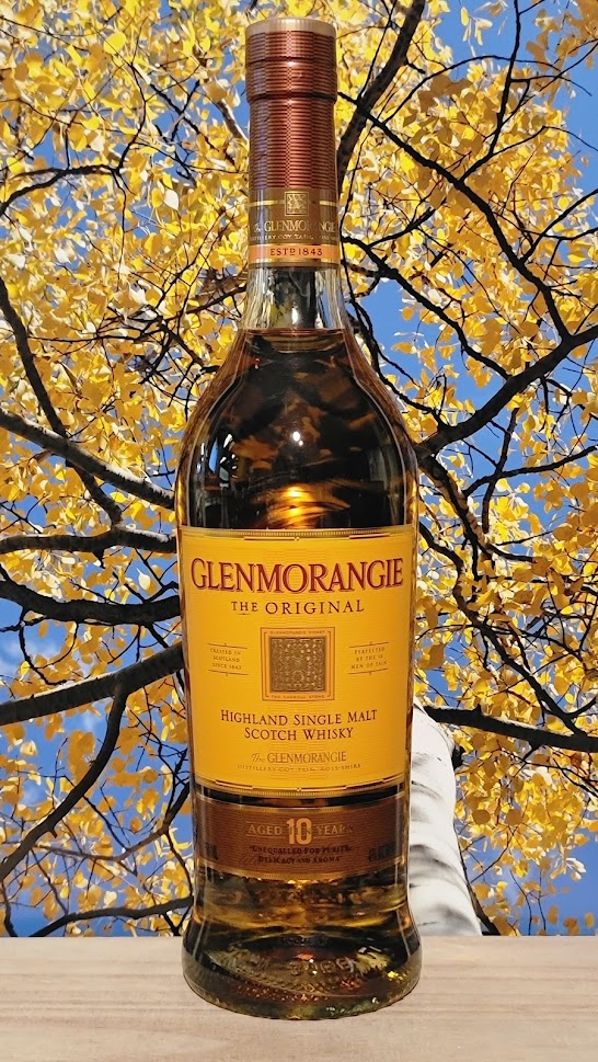 Glenmorangie 10 yr single malt