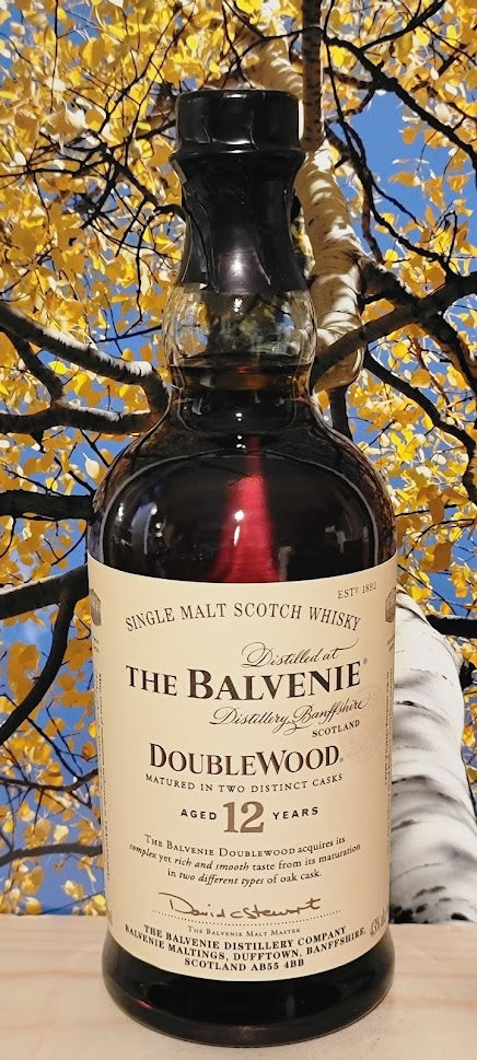 Balvenie doublewood 12yr