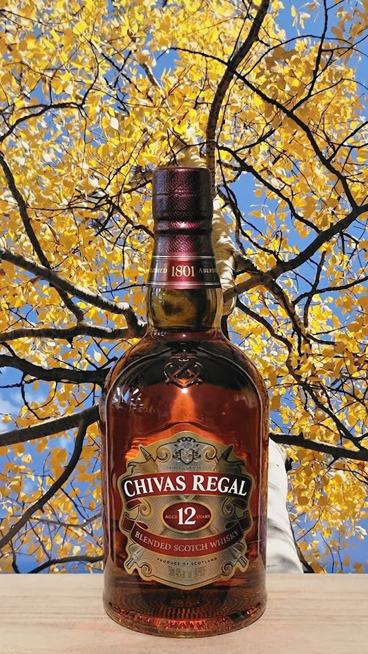 Chivas regal 12yr