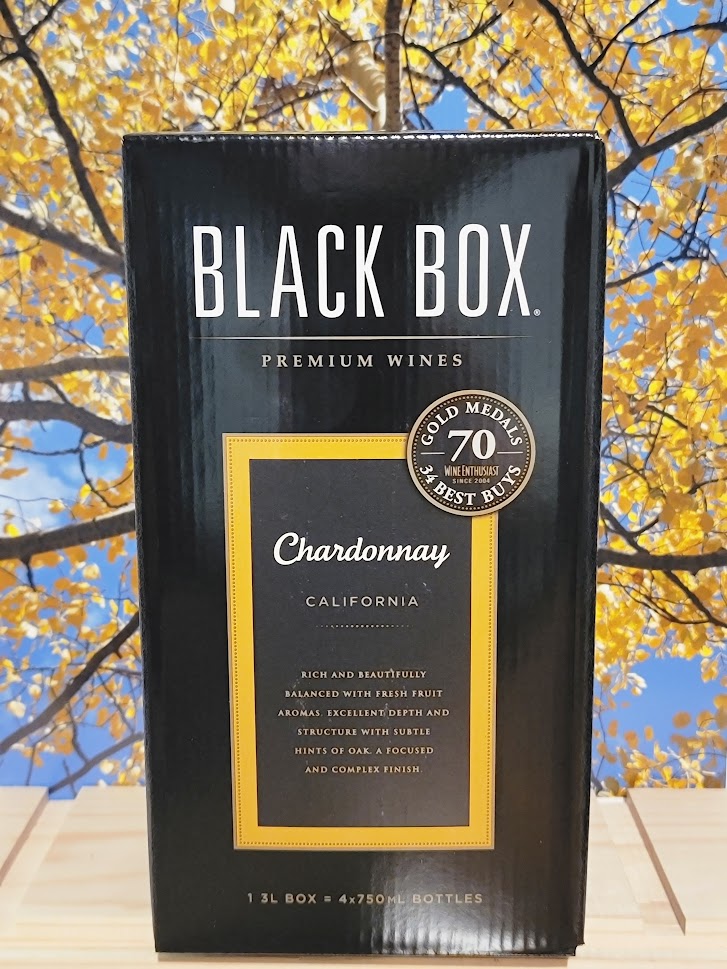 Black box chardonnay