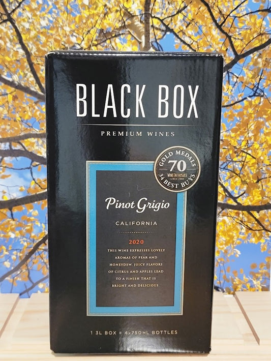 Black box pinot grigio