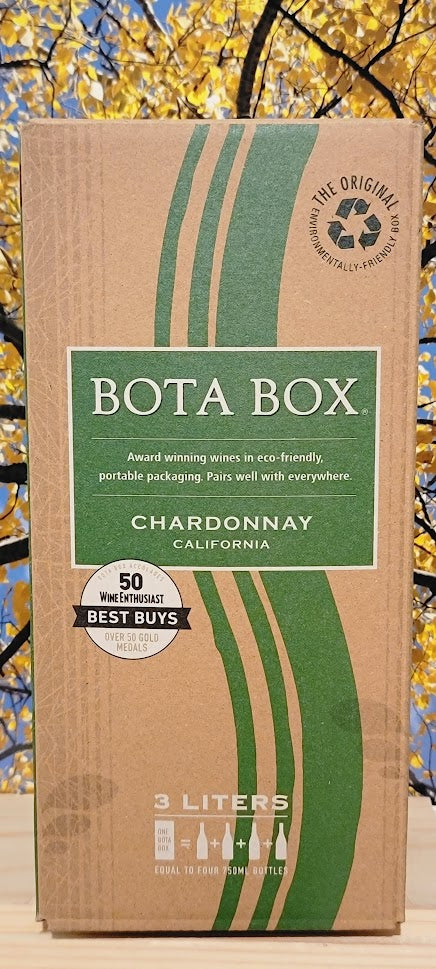 Bota box chardonnay