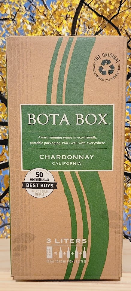 Bota box chardonnay