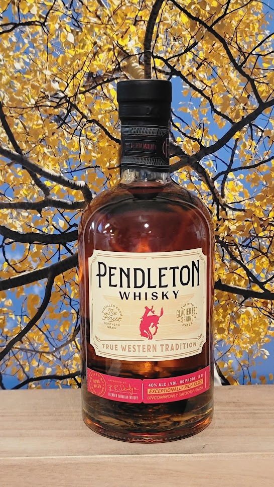 Pendleton whisky