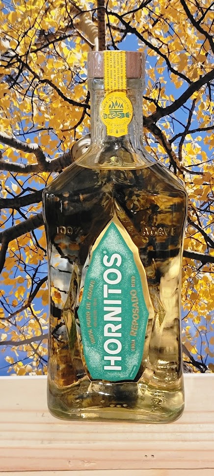 Sauza hornitos reposado