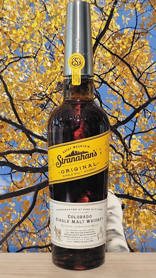 Stranahans colorado whiskey