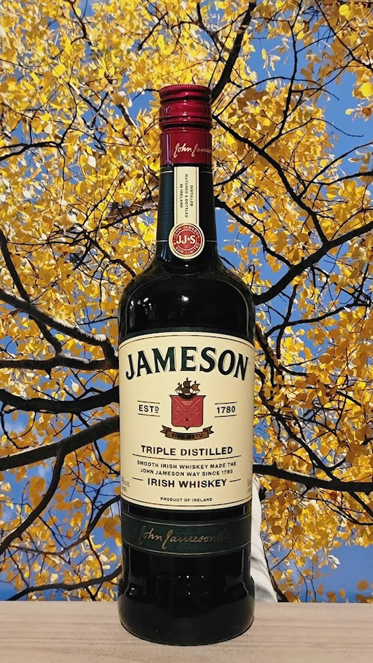 Jameson irish whiskey