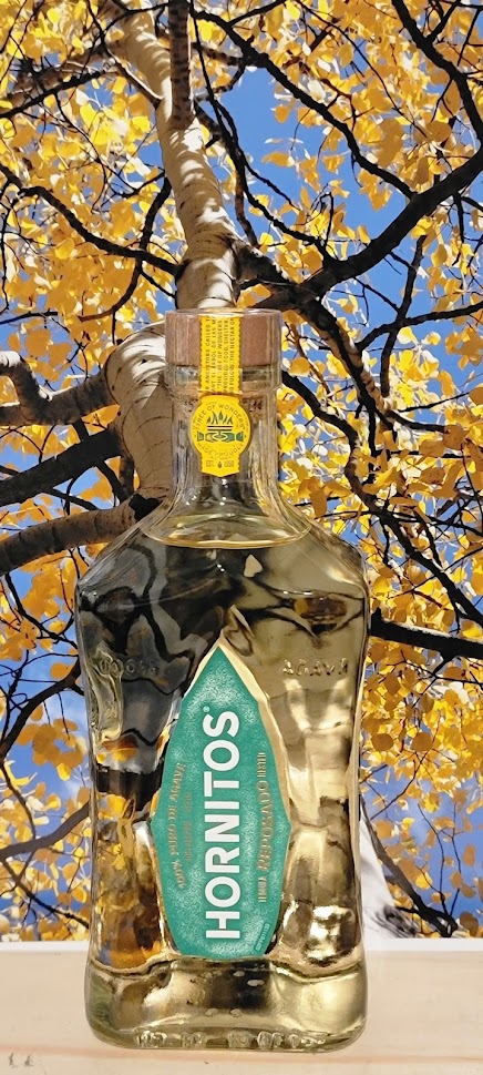 Sauza hornitos reposado