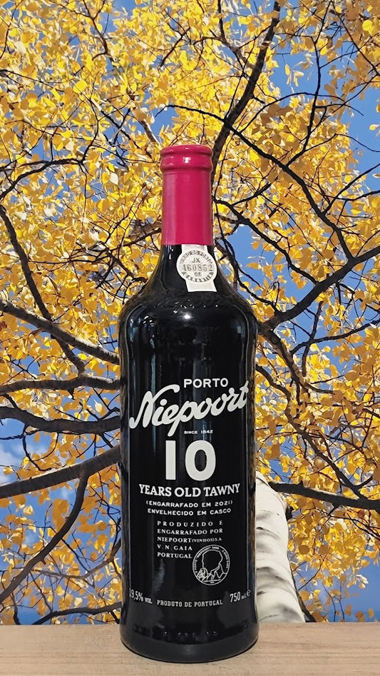 Niepoort 10yr port