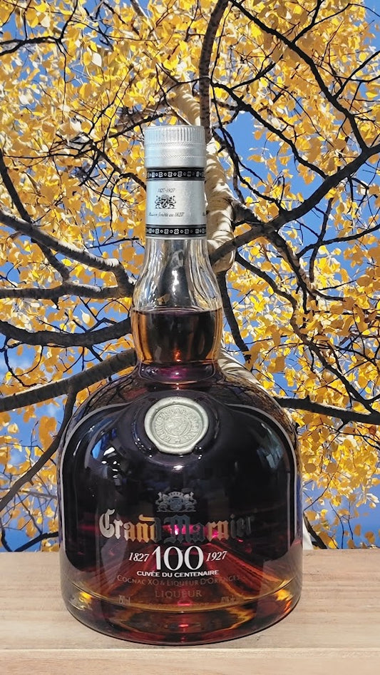 Grand marnier centenaire