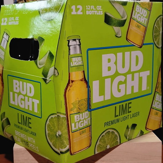 Bud light lime