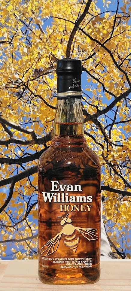 Evan williams honey reserve