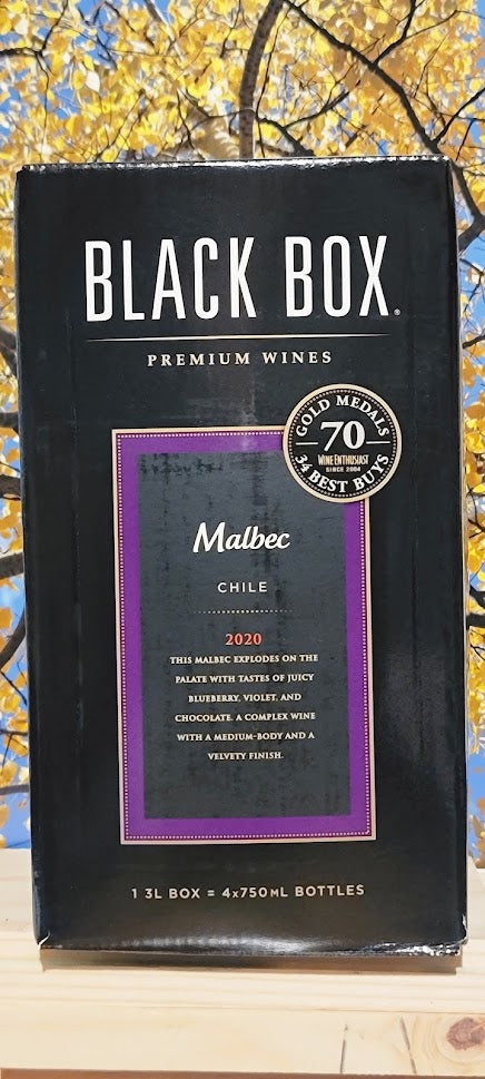 Black box malbec