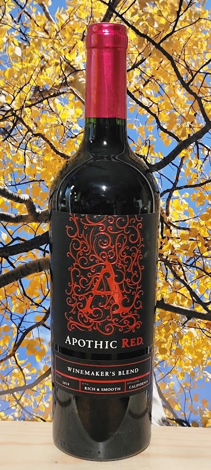 Apothic red