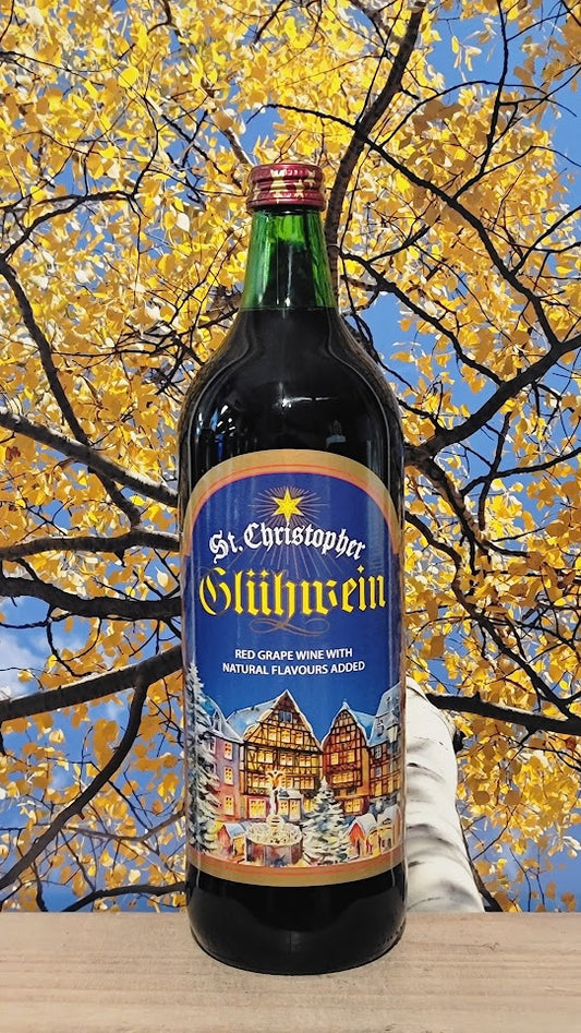 St christopher gluwein