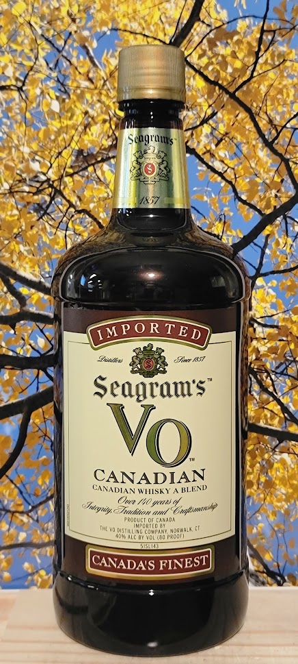 Seagram's vo
