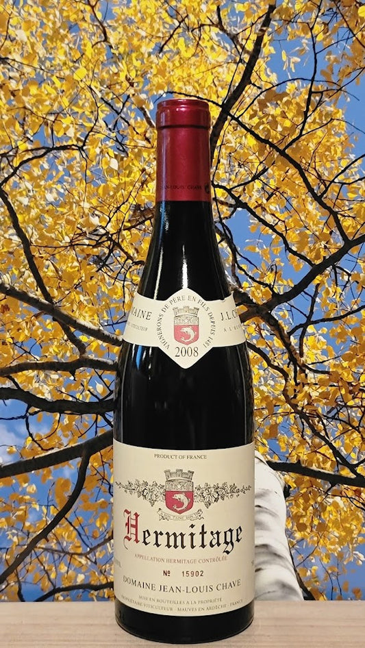 Domaine j l chave rouge