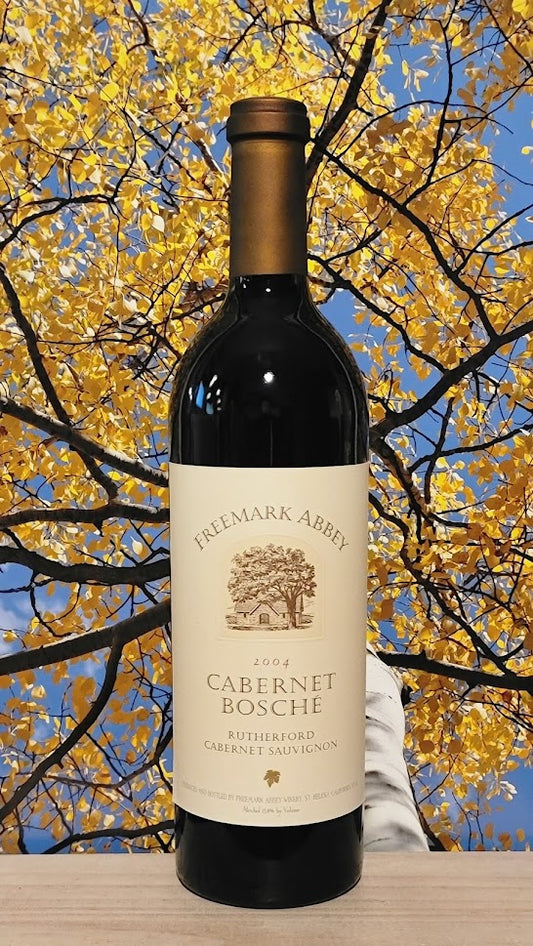 Freemark abbey cab bosche