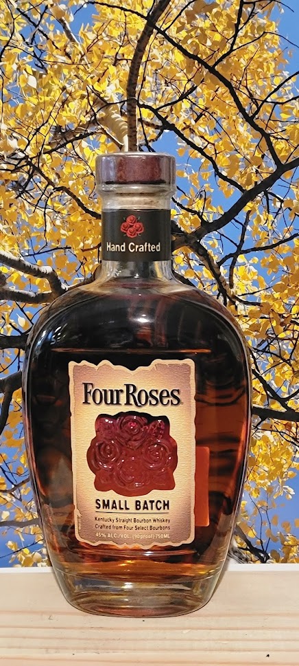Four roses small batch