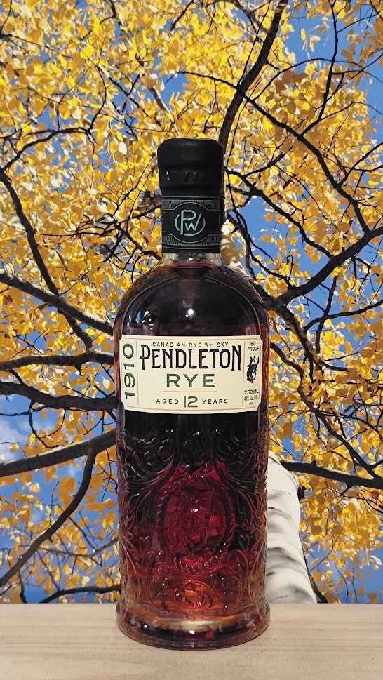 Pendleton 1910 rye