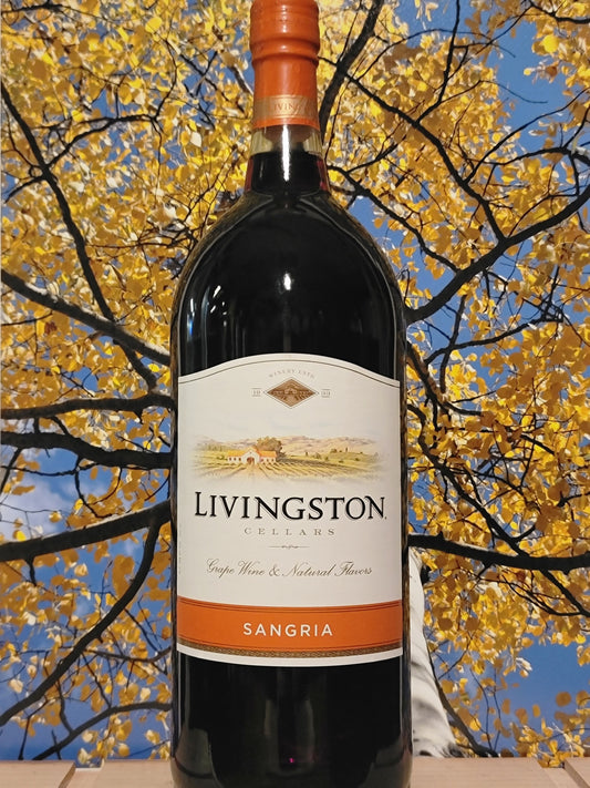 Livingston cellars sangria