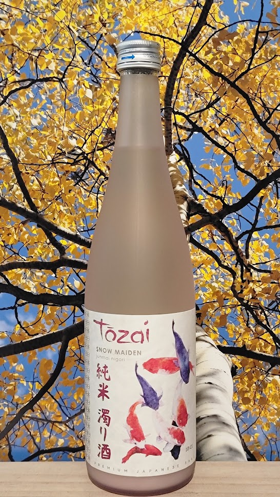Tozai snow maiden