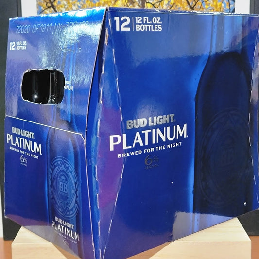 Bud light platinum